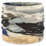 Komin wielofunkcyjny Buff Merino Heavyweight Digital Prints mix1 Onlar Blue