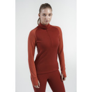 Damski golf Devold Expedition Woman Zip Neck