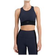 Damski top 4F Sleeveless Fnk F1083 czarny Deep Black