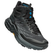 Buty męskie Hoka M Speedgoat 5 Mid Gtx czarny Black / Black