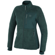 Bluza damska MOOA Arvo ciemnozielony deep green