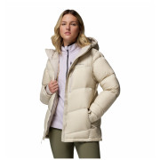 Kurtka zimowa damska Columbia Cloudview Down Hooded Jacket