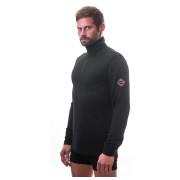 Męska koszulka Sensor Merino Extreme zip