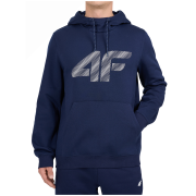 Bluza męska 4F Sweatshirt M2548 ciemnoniebieski NAVY