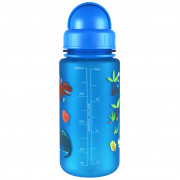 Butelka dla dziecka LittleLife Water Bottle 400 ml niebieski Dinosaurs