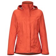 Kurtka damska Marmot Wm's PreCip Eco Jacket pomarańczowy/żółty Picante