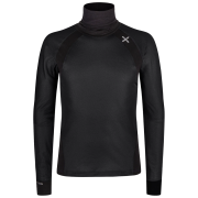 Męska koszulka termiczna Montura Vertigo Octa High Neck Maglia czarny Black