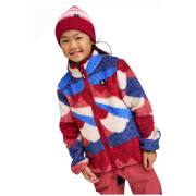 Bluza dziecięca Reima Tupsis Cranberry