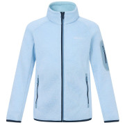 Bluza dziecięca Regatta Junior Newhill SkyDuskBlue jasnoniebieski SkyDuskBlue