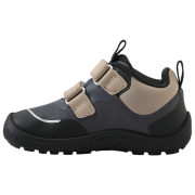 Buty barefoot dziecięce Reima Viikari Soft Black