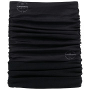 Komin Fundango Bandana Heat czarny black heather