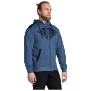 Męska bluza Kilpi Adelan ciemnoniebieski dark blue