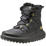 Buty zimowe z kożuchem damskie Helly Hansen W Willetta 2 Mid czarny 990 Black