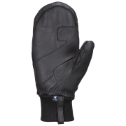 Rękawice narciarskie dla kobiet SnowLife SMitten Leather W´s czarny black