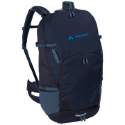 Plecak Vaude Bike Alpin 25+5 niebieski Eclipse