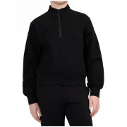 Bluza dziecięca 4F Sweatshirt F2701 Deep Black czarny Deep Black