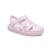 Sandały dziecięce Crocs Classic Fisherman Pink Milk różowy Pink Milk
