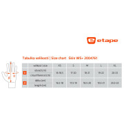 Rękawiczki Etape Skin WS+
