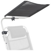 Daszek Bo-Camp Sunshade ciemnoszary Grey