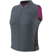 Kamizelka damska Dynafit Alpine Insulation Vest W szary 0721 - cinder/0910