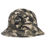 Kapelusz Under Armour Men's Sportstyle Bucket brązowy Black / / Stone