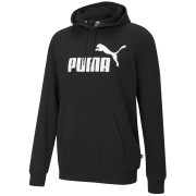 Męska bluza Puma ESS Big Logo Hoodie TR czarny black