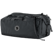 Torba podróżna Fjällräven Färden Duffel 80 czarny Coal Black