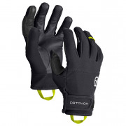Rękawiczki Ortovox Tour Light Glove M czarny black raven