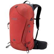 Plecak Rab Protium 27L czerwony Tuscan Red