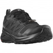 Damskie buty do biegania Salomon X-Adventure Gore-Tex czarny Black / Black / Black