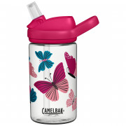 Butelka dla dziecka Camelbak Eddy+ Kids 0,4l fioletowy ColorblockButterflies