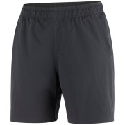 Spodenki damskie Salomon Wayfarer Ease 2.0 shirt W czarny Deep Black