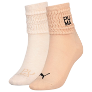 Damskie skarpety Puma Women Slouch Sock 2P