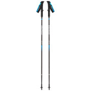 Kije trekkingowe Black Diamond DISTANCE CARBON Z Z-POLES czarny