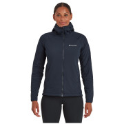 Kurtka damska Montane Fem Fireball Lite Hoodie