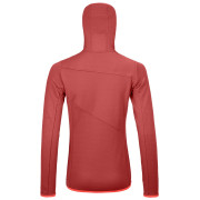 Bluza damska Ortovox Fleece Grid Hoody W's 2023