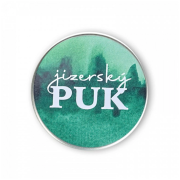 Balsam do rąk Seš kus Jizerský puk zielony Rozmarýn/Šalvěj/Borovice