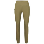 Damskie legginsy Regatta Winter Monira Hiking Leggings zielony Olive Night