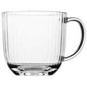 Szklanka do herbaty Bo-Camp Tea glass Brim 320ml przeroczysty