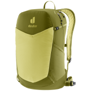 Plecak turystyczny Deuter Speed Lite 21 zielony/jasnozielony linden-cactus