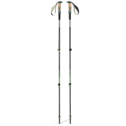 Kije trekkingowe Black Diamond Trail Vista Shock