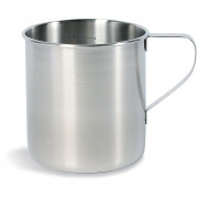 Kubek Tatonka Mug 450 ml srebrny