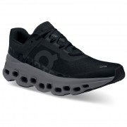 Damskie buty do biegania On Running Cloudmonster czarny Black/Magnet
