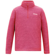 Bluza dziecięca Regatta Hot Shot Marl Pop różowy Pop