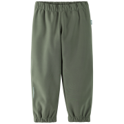 Dziecięce spodnie softshellowe Reima Oikotie Greyish Green zielony Greyish Green