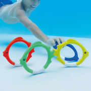 Zabawka wodna Intex Underwater Fish Rings