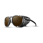 Okulary przeciwsłoneczne Julbo Millenium L Ra 2-4 Polar czarny/biały Shiny Translucent Black / Black / White