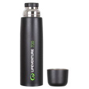 Termos LifeVenture TiV Vacuum Flask 700 ml Dark G