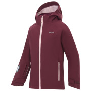 Kurtka zimowa dla dziewczynek Regatta Girls Trekktain 3-in-1 II FigPowLilac