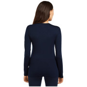 Damska koszulka Icebreaker Women Merino Blend Core Midweight LS Crewe